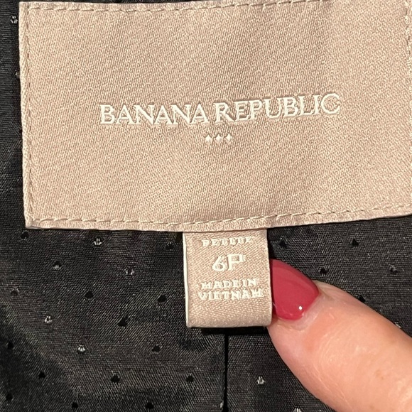 Banana republic, blazer - Picture 4 of 5